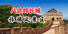 暴力操嗯嗯啊啊中国北京-八达岭长城旅游风景区